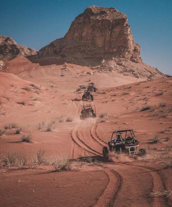 Buggy Group Tour