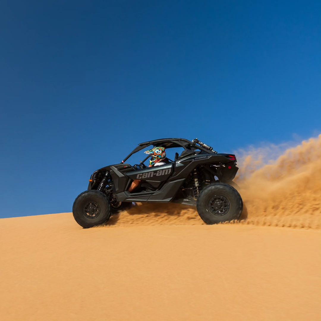 Canam Buggy Tour