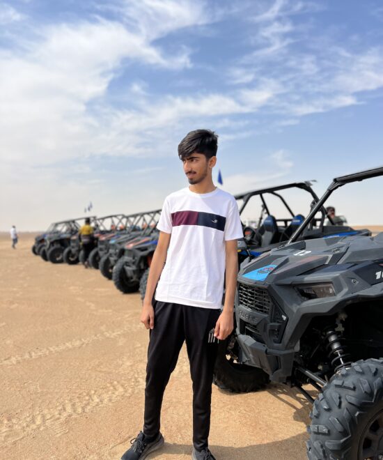 Desert Buggy