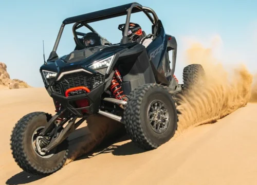 2 Seat Polaris Buggy Tour (2-hour)